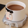 2019 USB Desktop Tea Mug Warmer Pad - Buybens