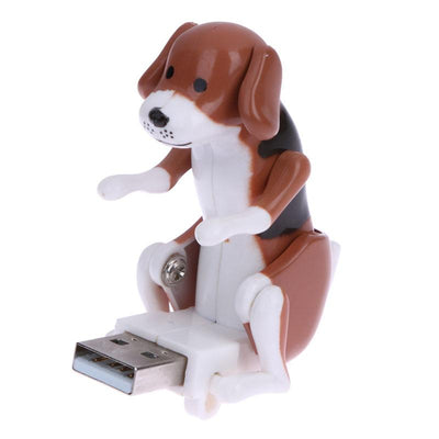 2019 Funny Cute USB Humping Spot Dog Toy - Buybens