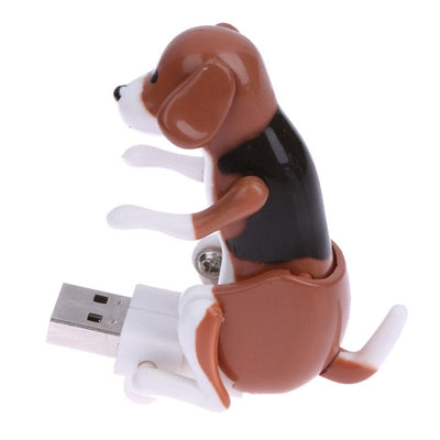 2019 Funny Cute USB Humping Spot Dog Toy - Buybens