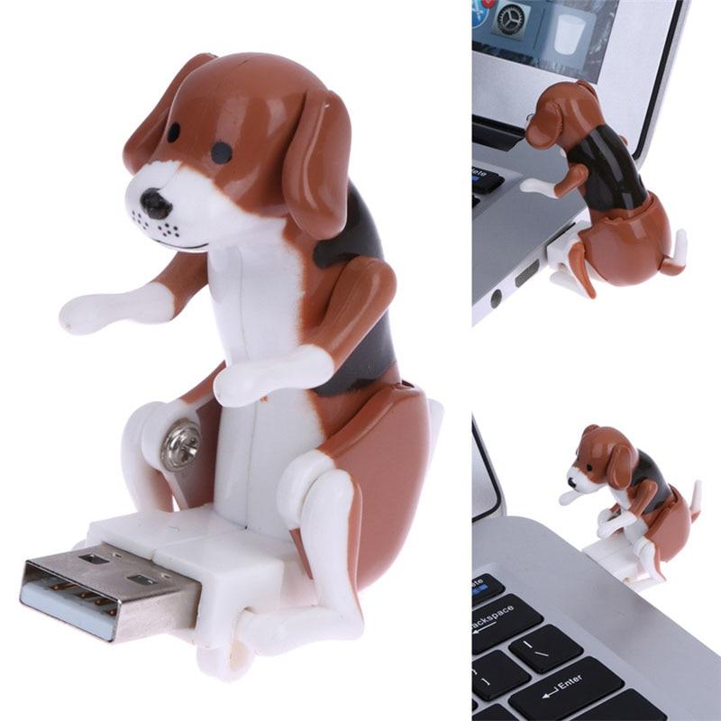 2019 Funny Cute USB Humping Spot Dog Toy - Buybens