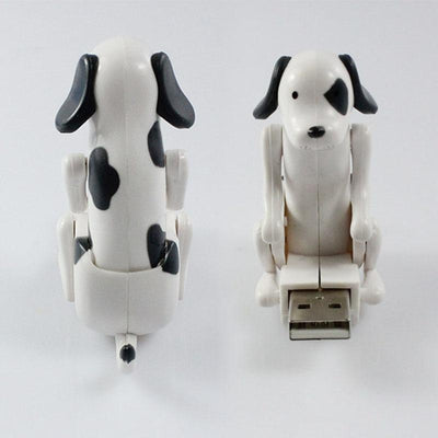 2019 Funny Cute USB Humping Spot Dog Toy - Buybens