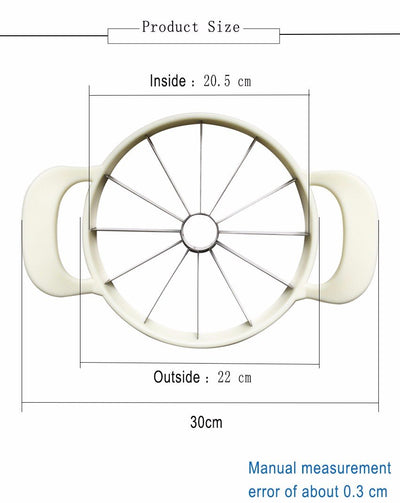 2019 Kit Stainless Steel Fruit Cutter - Buybens