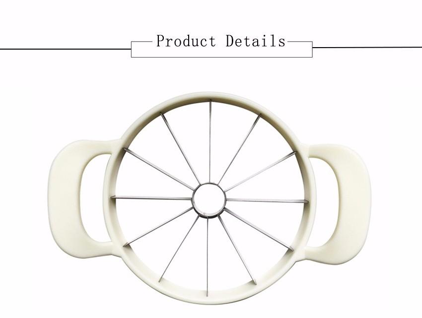 2019 Kit Stainless Steel Fruit Cutter - Buybens