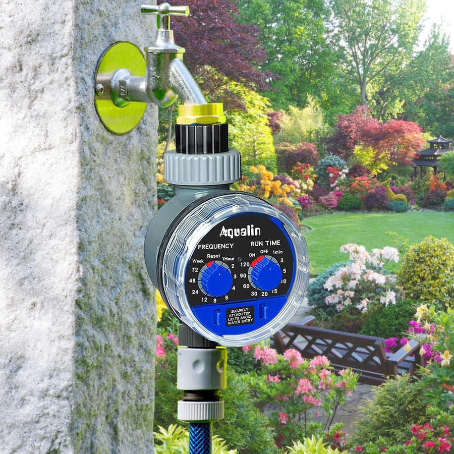 2019  Automatic Irrigation Electronic Water Timer - Buybens