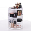 2019 360-degree Rotating Makeup Organizer Box - Buybens