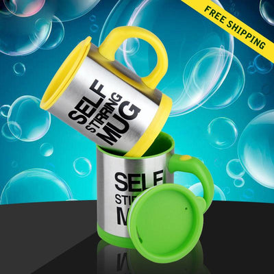 2019 Automatic Self Stirring Mug - Buybens