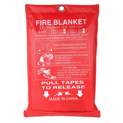 2019 Emergency Survival Fire Shelter Safety Cover - Buybens