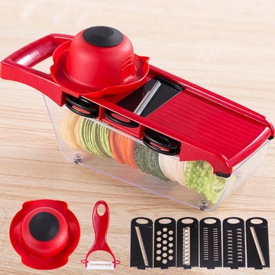 2019 Food Cutter Stainless Steel Slicer - Buybens