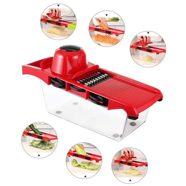 2019 Food Cutter Stainless Steel Slicer - Buybens