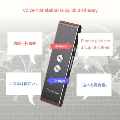 2019 Two-Way 30 Multi-Language Translation - Buybens