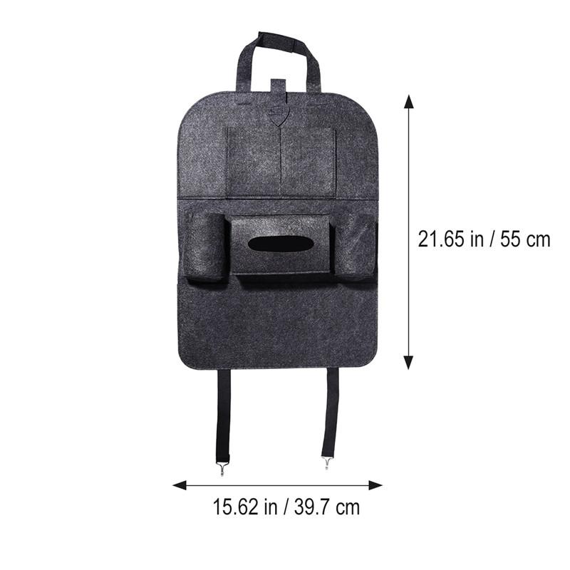 2019 Back Seat Organizer - Buybens