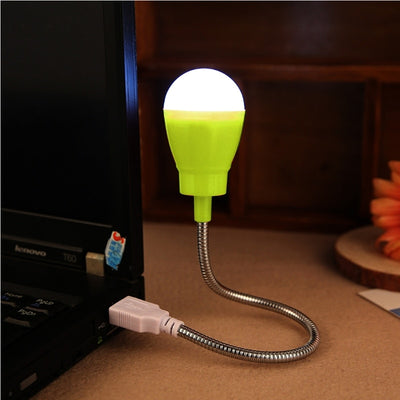 2019 Mini Flexible USB LED Light Table Lamp - Buybens