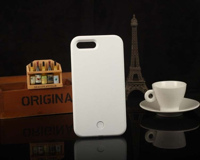 2019 Light Glow Phone Case For iPhone x Light Artifact - Buybens