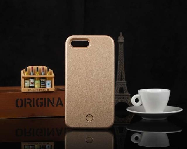 2019 Light Glow Phone Case For iPhone x Light Artifact - Buybens