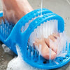 2019 Plastic Bath Feet Massage Slippers - Buybens