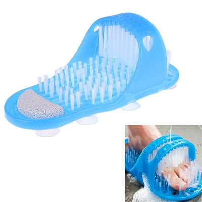 2019 Plastic Bath Feet Massage Slippers - Buybens