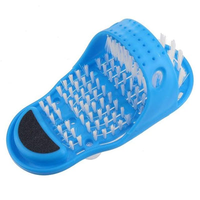 2019 Plastic Bath Feet Massage Slippers - Buybens