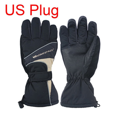 2019 Thermal Electric Waterproof Heated Gloves - Buybens