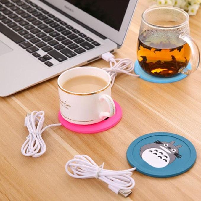 2019 USB Cup Warmer Coffee Tea Heater - Buybens
